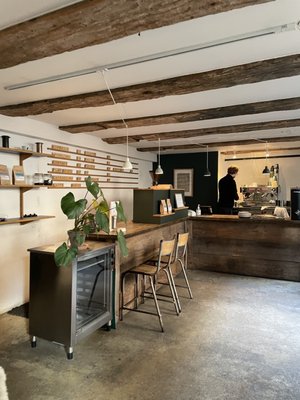 H A N S Coffee by null