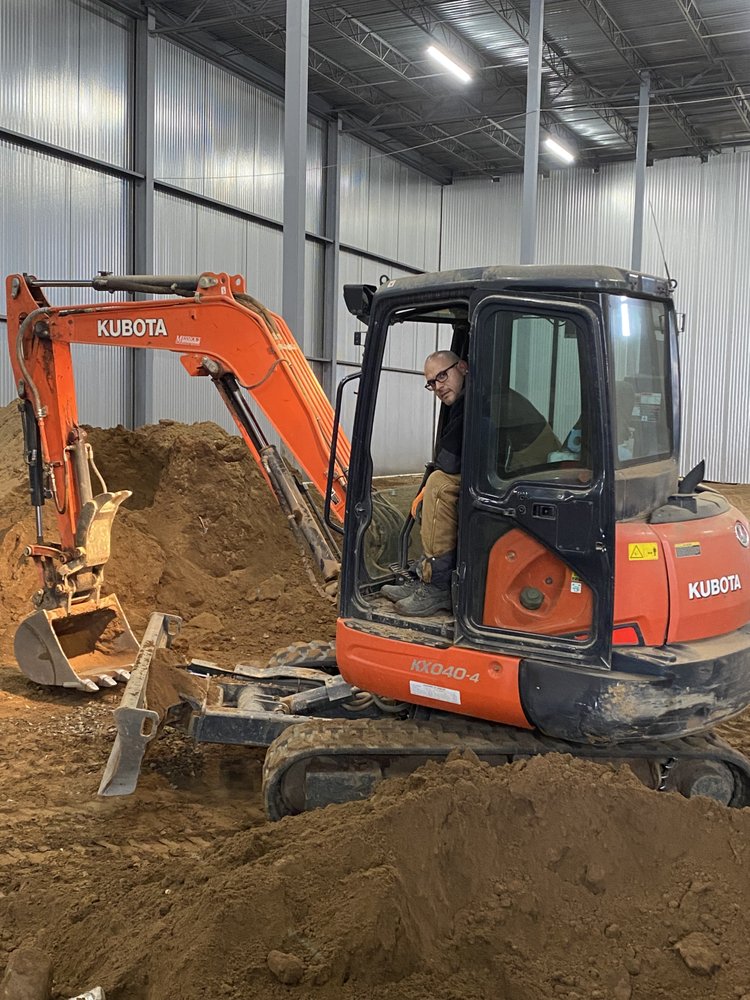 Slide of Moose Sewers & Drains