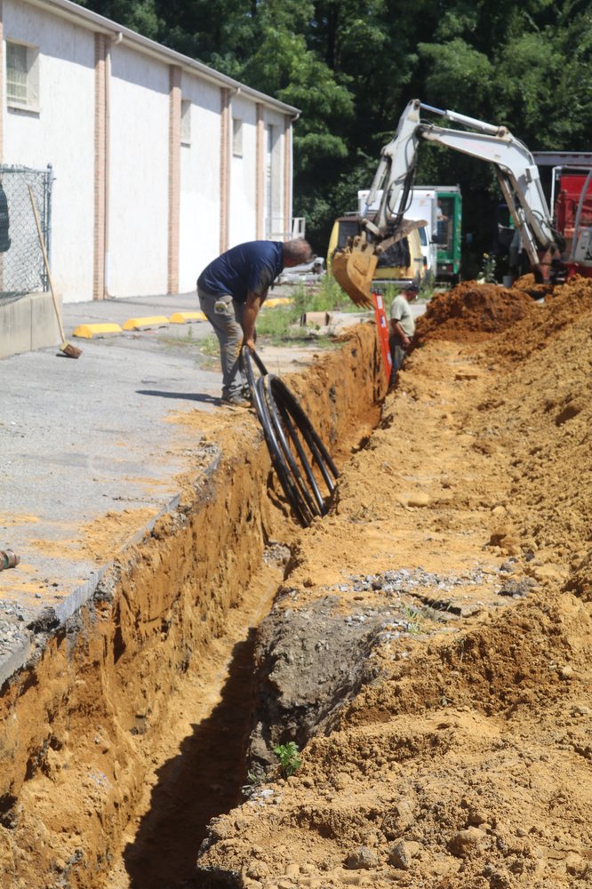 Slide of Wrench Plumbing