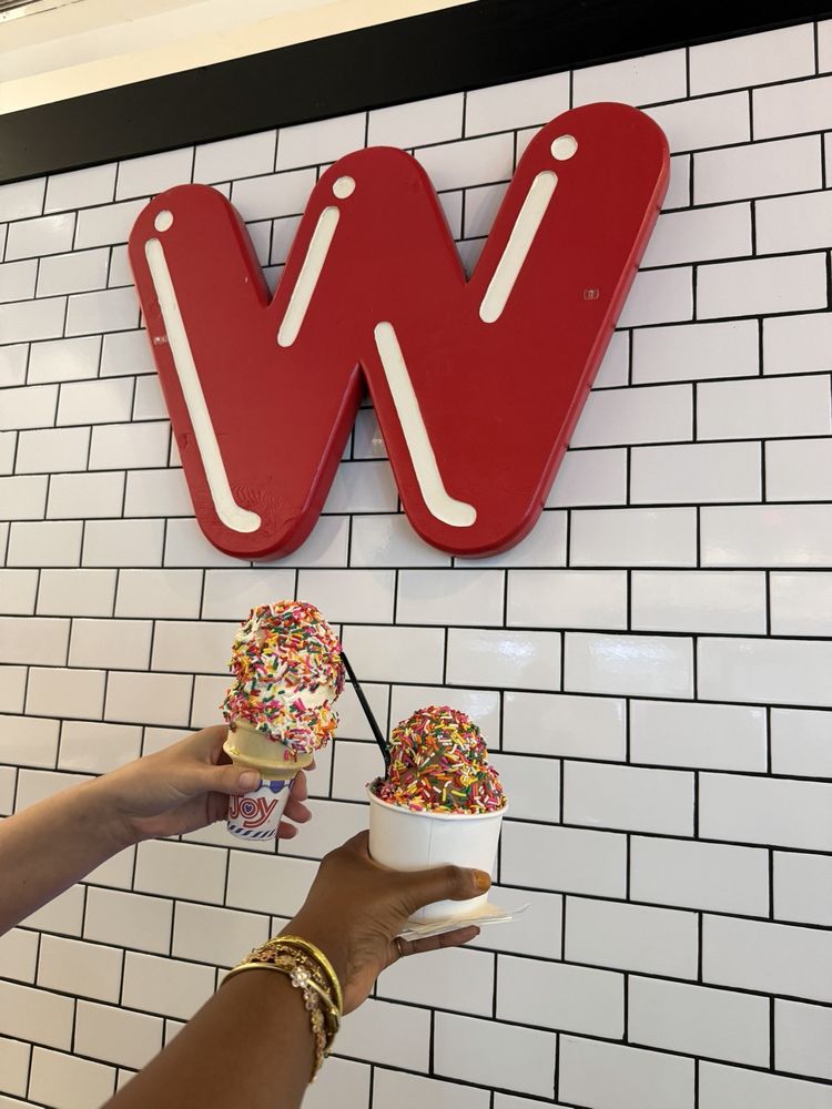 Whit's Frozen Custard - Wellington Logo
