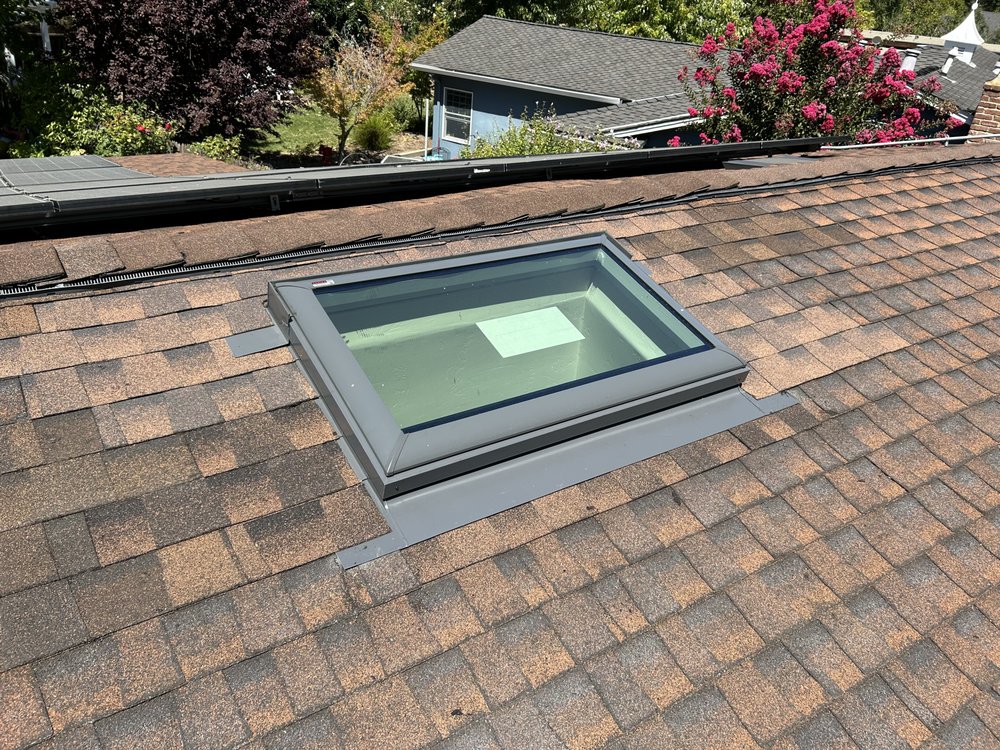 Slide of Lumpville Roofing