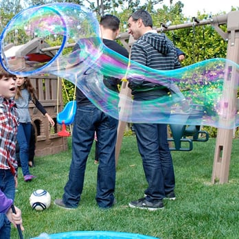 Best Bubble Parties - Party & Event Planning Near Me - Van Nuys, California
