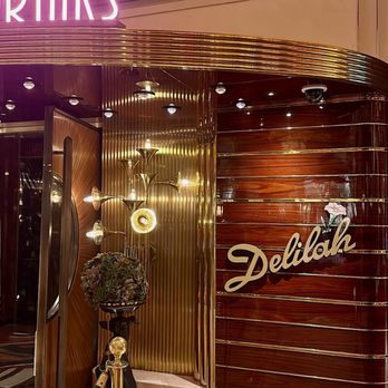 Delilah - Entrance - New American Near Me - Las Vegas, Nevada