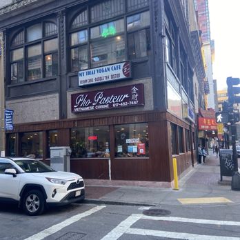 Pho Pasteur - Vietnamese Near Me - Boston, Massachusetts