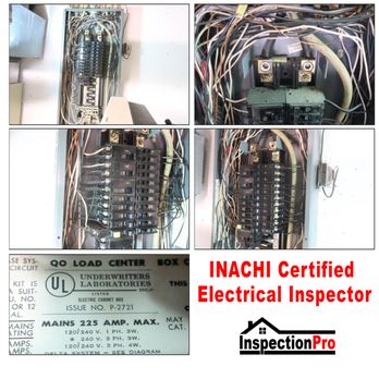 Inspection Pro - Certified Electrical Inspector (INACHI) - Home Inspectors Near Me - Battle Creek, Michigan Inspection Pro - Certified Electrical Inspector (INACHI) - Home Inspectors Near Me - Battle Creek, Michigan