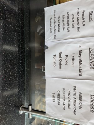 Joe's Buffet by null