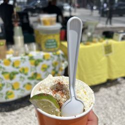 Miami Roasted Corn