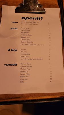 Menu photo 2 PLOU I FA SOL Würzburg, BY