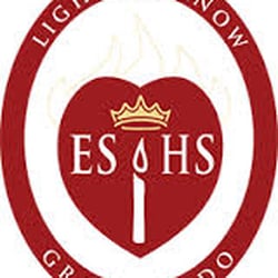 Elizabeth Seton High School - This is the logo for Elizabeth Seton High School, located in Bladensburg, Maryland.