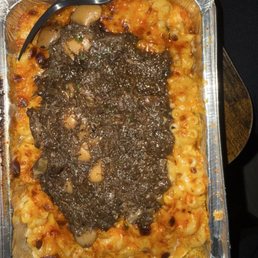Oxtail Baked Mac & Cheese Oxtail Baked Mac & Cheese