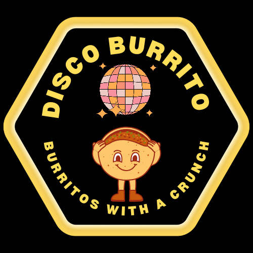 Disco Burrito Logo
