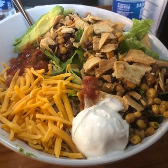 The Chopped Leaf - Santa Fe - Salad Near Me - Federal Way, Washington The Chopped Leaf - Santa Fe - Salad Near Me - Federal Way, Washington