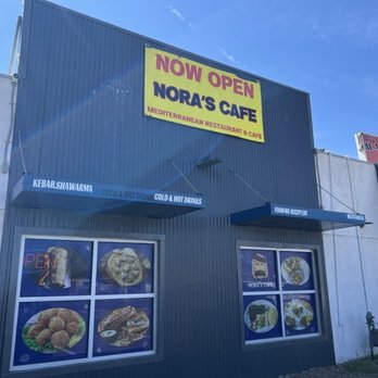 Noras Cafe - Mediterranean Near Me - Albuquerque, New Mexico