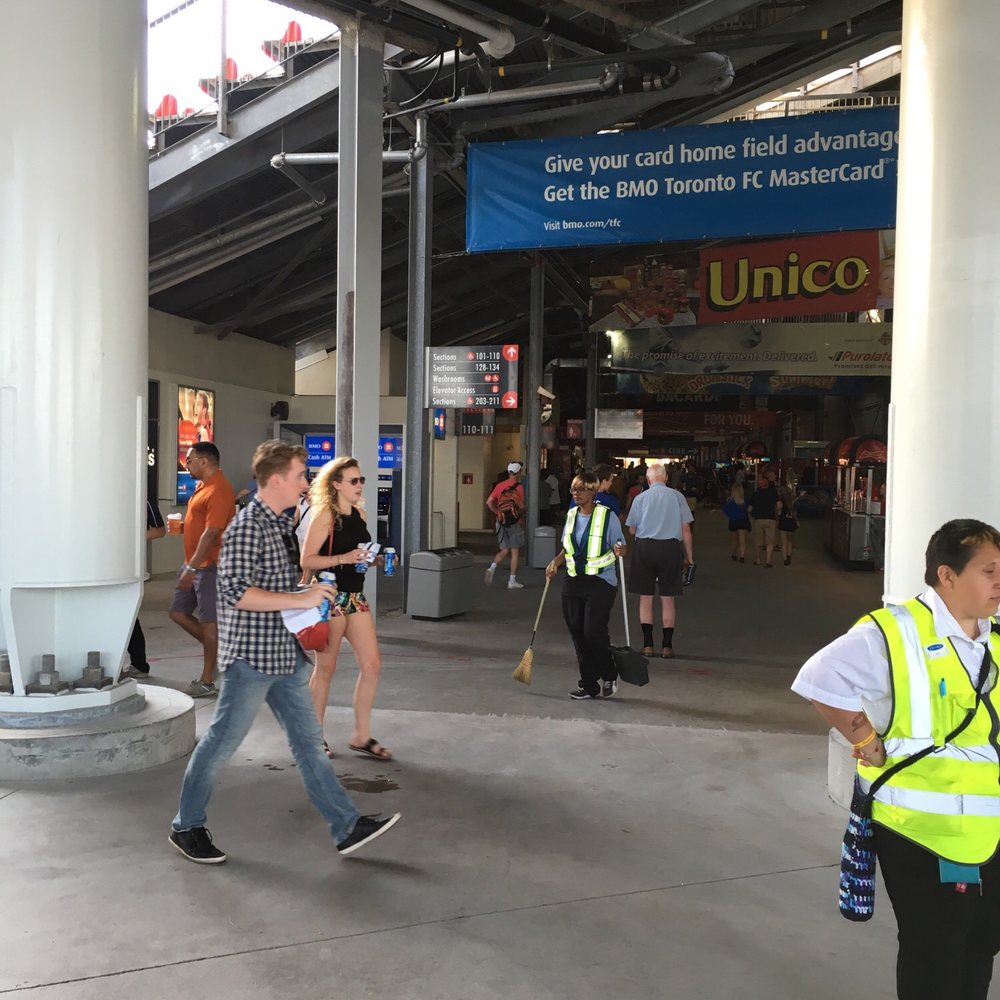 BMO Field - Stadiums & Arenas Near Me - Toronto, Ontario