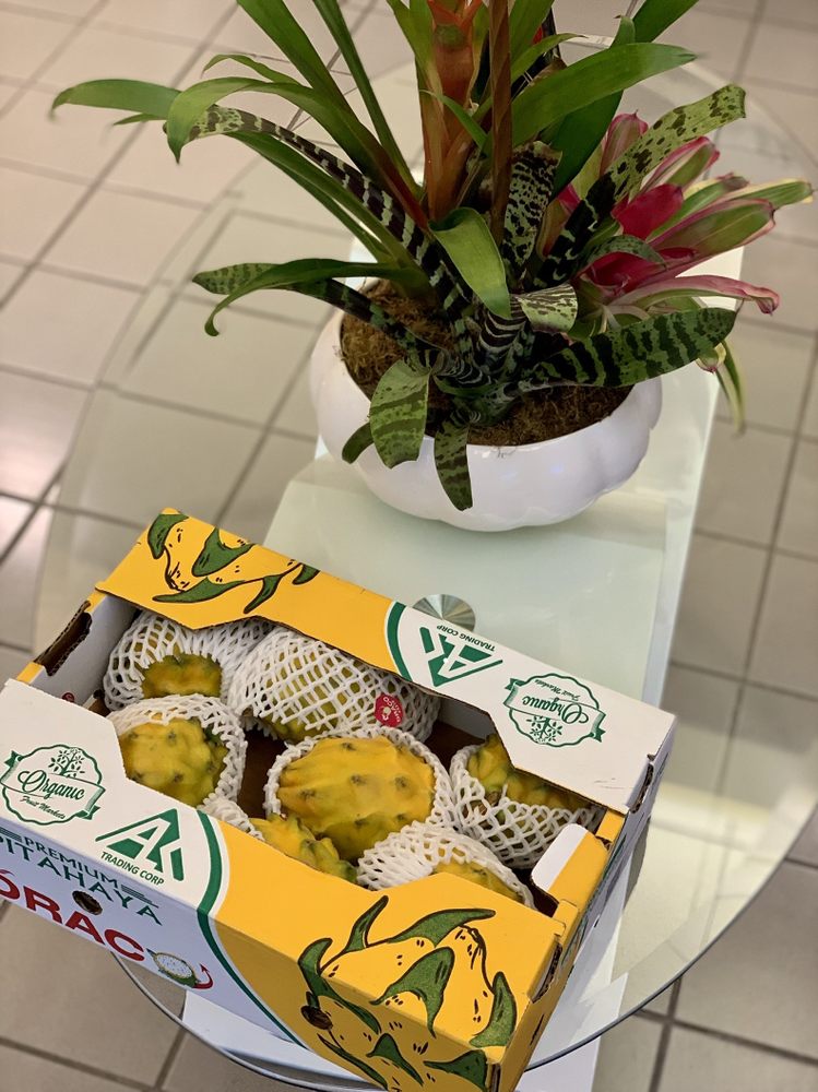 ORGANIC FRUIT MARKETS 7500 NW 25th St, Miami, Florida Fruits