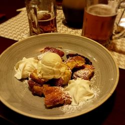 Zum Alten Krug - Kaiserschmarrn