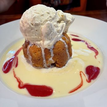 Coastal Flats - Delicious Warm White Chocolate Bread Pudding $8 as of July 2021 - Seafood Near Me - Fairfax, Virginia Coastal Flats - Delicious Warm White Chocolate Bread Pudding $8 as of July 2021 - Seafood Near Me - Fairfax, Virginia