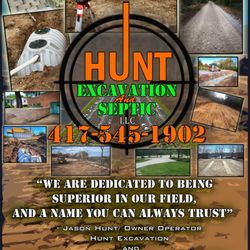 Hunt Excavation and Septic 