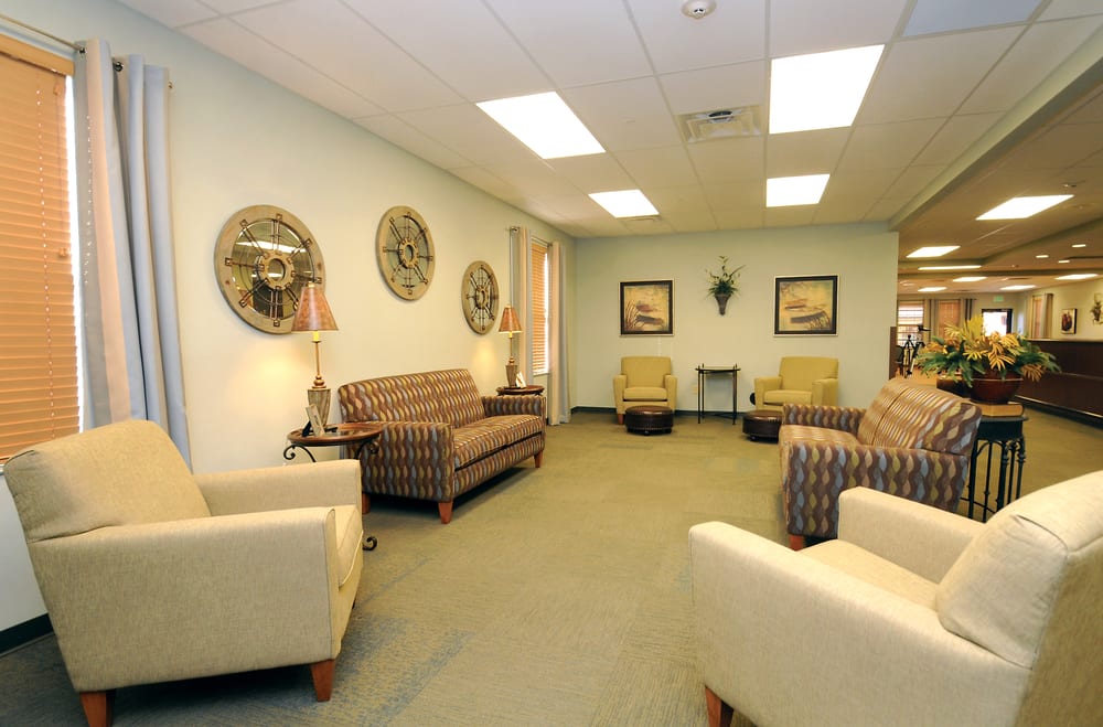 AHC HARBOR VIEW Updated October 2024 1513 N 2nd St, Memphis