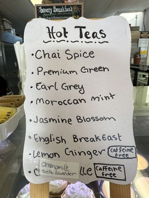 Menu photo 4 Angela's Pastries Paso Robles, CA