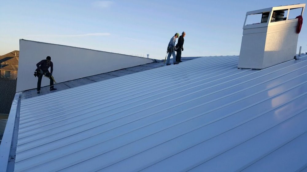 Slide of Energy Efficient Roofing and Construction