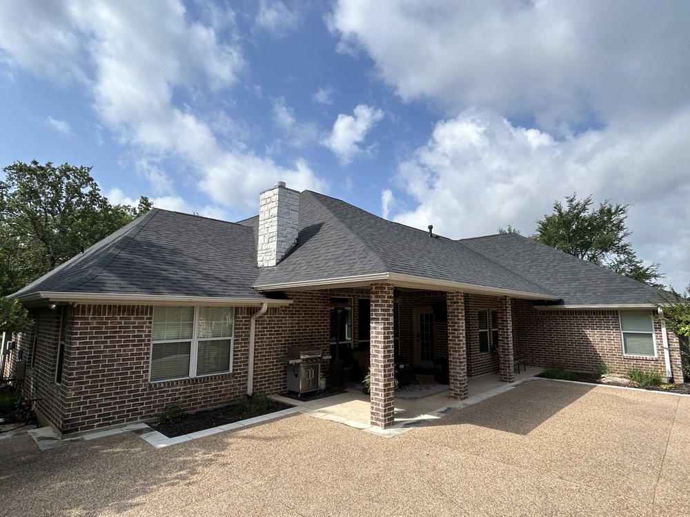 Slide of America's Choice Roofing