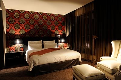 The George - Hotel Hamburg by null
