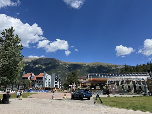 Copper Mountain by null