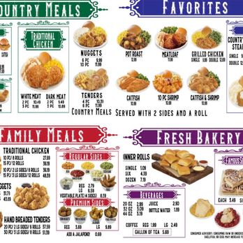 Grandy's - Menu - Breakfast & Brunch Near Me - Victoria, Texas