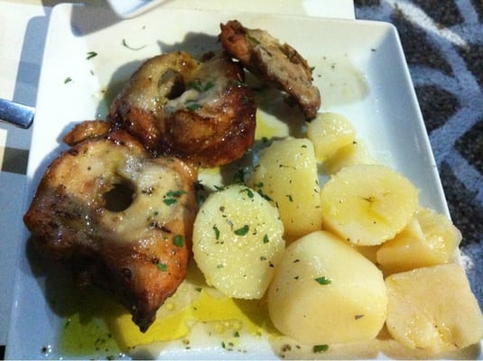 Little Greek Taverna by null