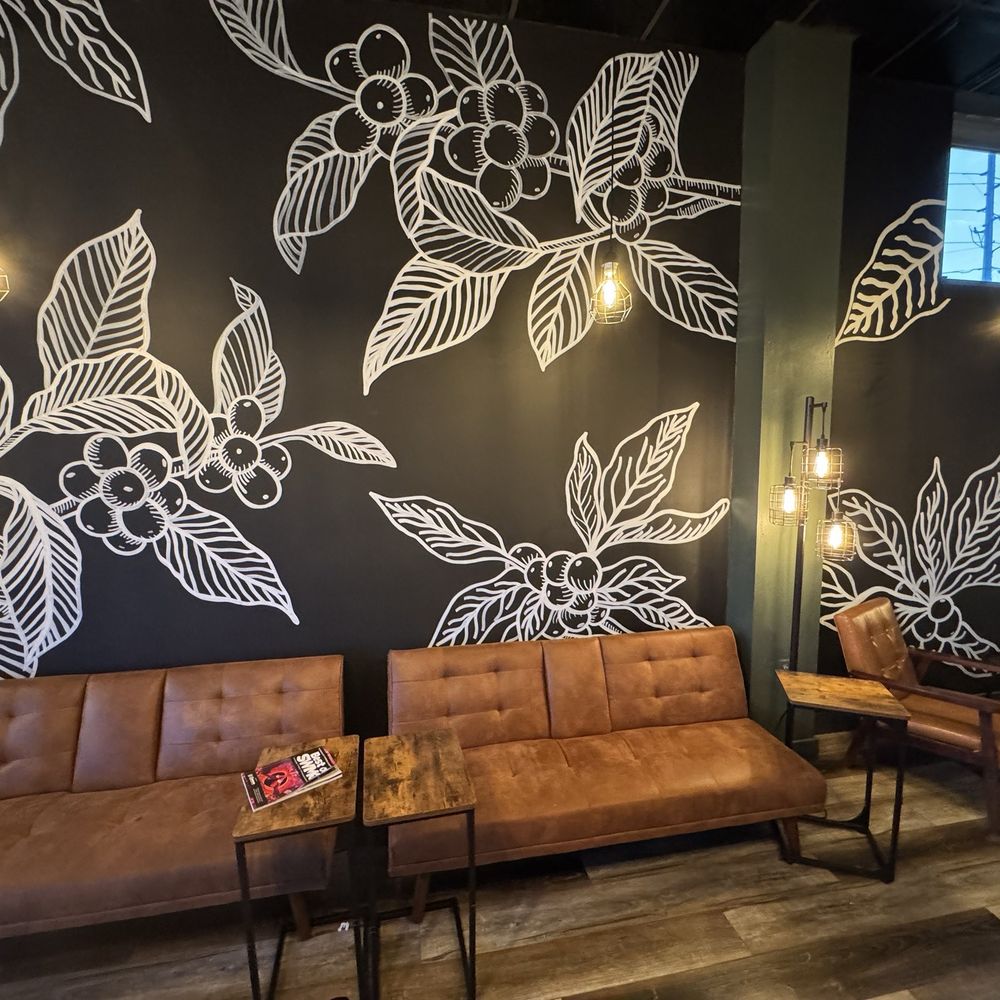 Table Rock Coffee Roaster - Very inviting space to rest and relax. - Breakfast & Brunch Near Me - Springfield, Missouri Table Rock Coffee Roaster - Very inviting space to rest and relax. - Breakfast & Brunch Near Me - Springfield, Missouri