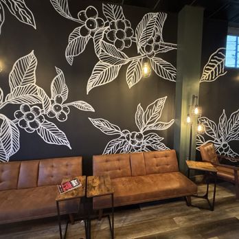 Table Rock Coffee Roaster - Very inviting space to rest and relax. - Breakfast & Brunch Near Me - Springfield, Missouri Table Rock Coffee Roaster - Very inviting space to rest and relax. - Breakfast & Brunch Near Me - Springfield, Missouri