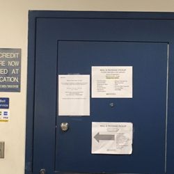 US Post Office - Mail & Package Pickup