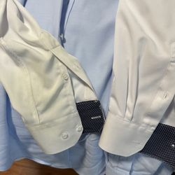 Camel City Cleaners - yellow burned stains. damage to fabric.