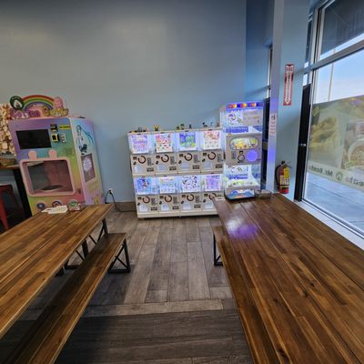 Mr. Bento Japanese restaurant by null