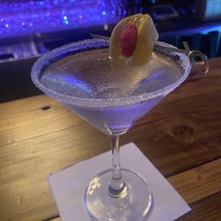 Vue 42 - Raspberry lemon drop