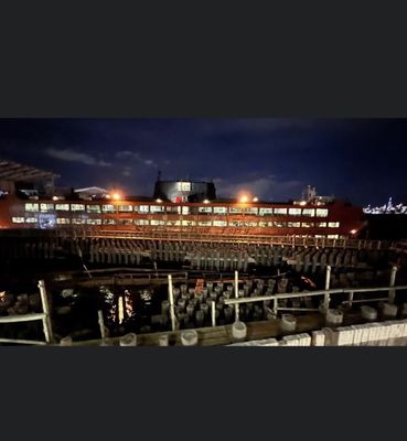 Staten Island Ferry by null