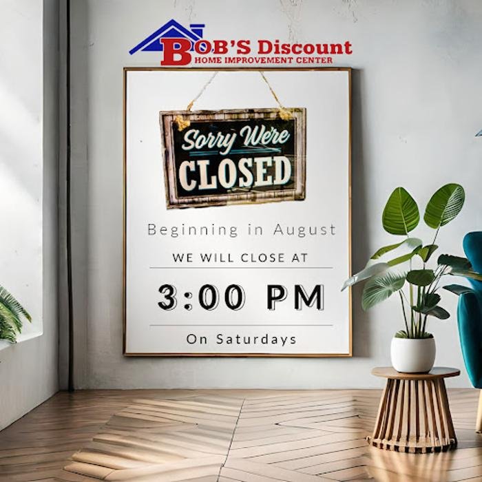 BOB’S DISCOUNT HOME IMPROVEMENT Updated October 2024 20 Photos