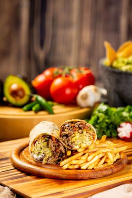 El Charro Taco Shop by null