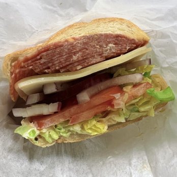 Freshly Baked Eatery - Salami - Sandwiches Near Me - San Jose, California