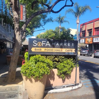 SoFA Market - Food Court Near Me - San Jose, California SoFA Market - Food Court Near Me - San Jose, California