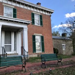 The General Butler Lodge