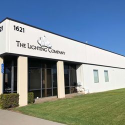 The Lighting Company - The Lighting Company's Irvine Office
