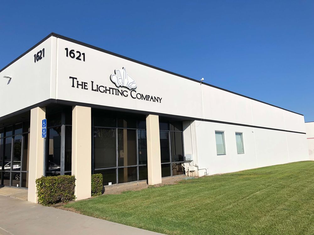 THE LIGHTING COMPANY Updated September 2024 1621 Browning, Irvine