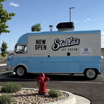 Stella's Ice Cream - Stella's truck - Desserts Near Me - Pleasant Grove, Utah Stella's Ice Cream - Stella's truck - Desserts Near Me - Pleasant Grove, Utah