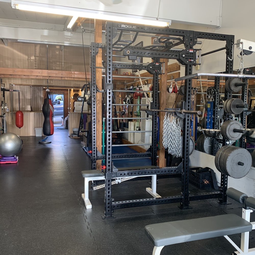 How To Build A Home Gym On The Cheap The Art Of Manliness