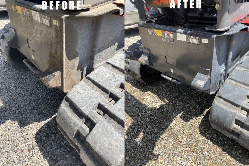 Slide of Sweet Painting