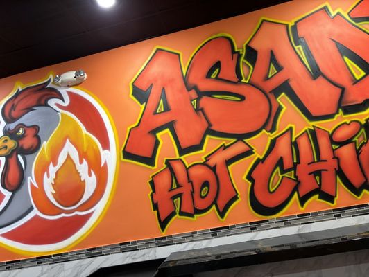 Asad’s Hot Chicken by null