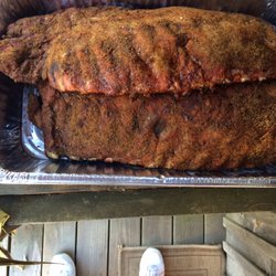 Sausages Homemade & Natural - Smoked Spare ribs
