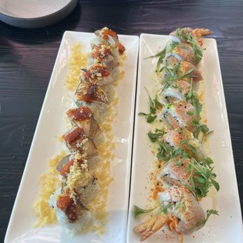 Bamboo Sushi - Friday the 13th & Unicorn Rolls - Sushi Bars Near Me - San Ramon, California